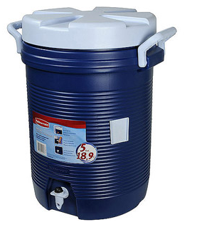 Rubbermaid Water Cooler Deal