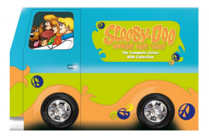 Scooby Doo DVD Set