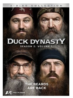 Duck Dynasty Season 2 DVD