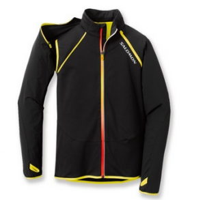 REI Salomon XT Zipped Jacket