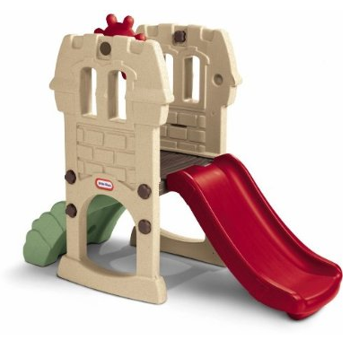 Little Tikes Endless Adventures Climb and Slide Castle