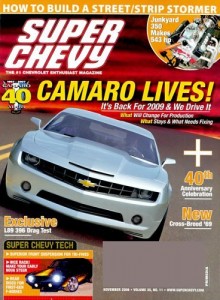 Super Chevy Magazine
