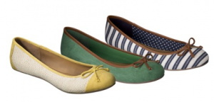 Women's Merona Ballet Flats