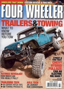 Four Wheeler