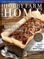 Hobby Farm Home Magazine