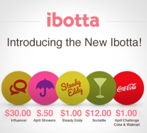 ibotta-new-user-credit