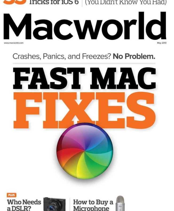 Macworld Magazine