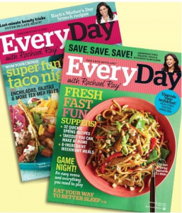 Everyday With Rachael Ray Magazine