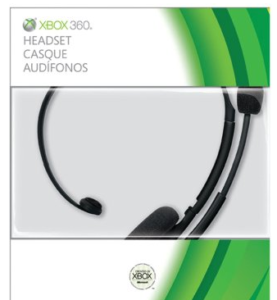 Xbox Headset