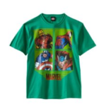 Amazon | 70% off Character T-Shirts for Boys