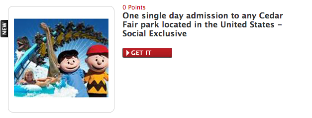 Free Worlds of Fun Admission