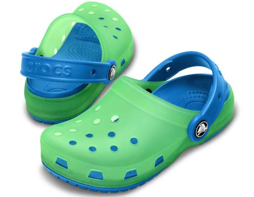 CROCS | 50% Off Select Styles + Free Shipping