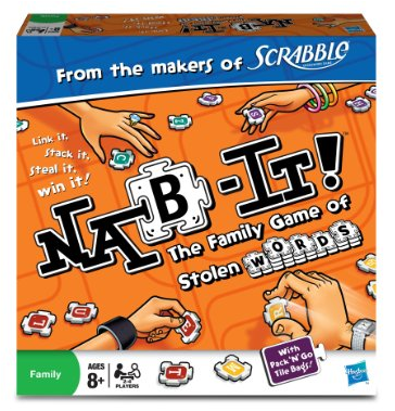 Nab-It Board Game