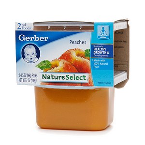 Gerber 2nd Foods