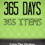 365 Days | 365 Items : Master Bathroom Vanity + Final Month Totals