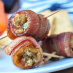 #BlackBox Wine Entertaining & Bacon Roll-Up Recipe