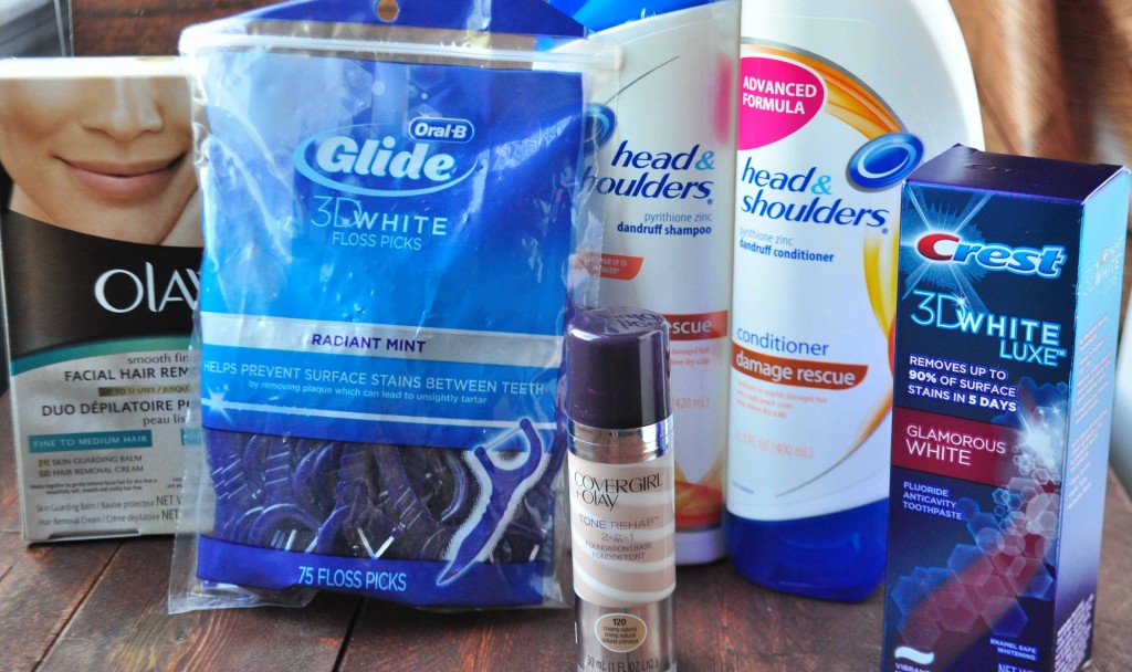 P&G Mother's Prize Pack