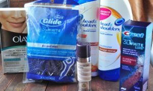 P&G Pampering Prize Pack for Moms