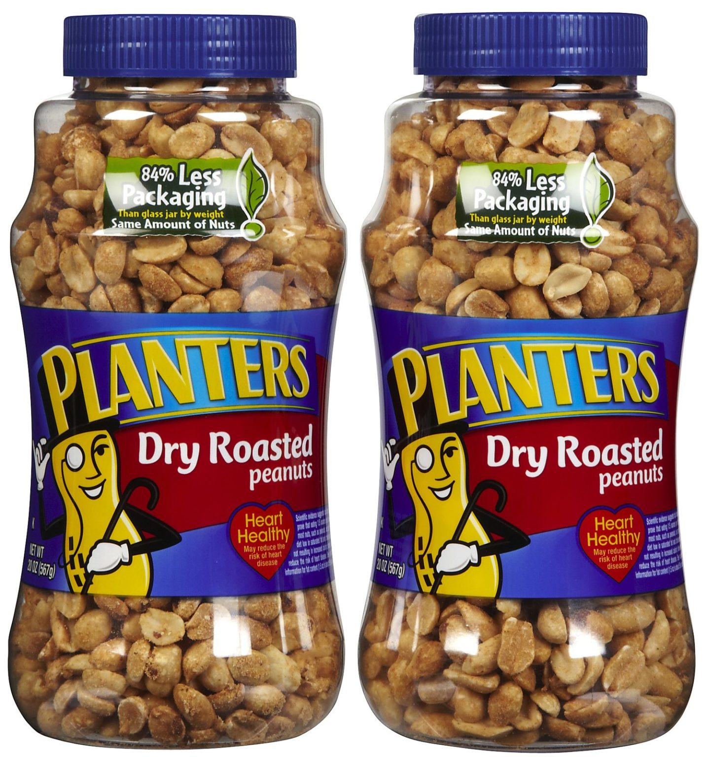 planters peanut plush