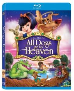 All Dogs Go To Heaven