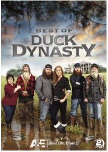 Best of Duck Dynasty DVD