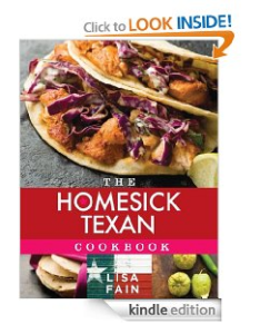 The Homesick Texan Cookbook