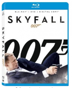 Skyfall Blu-ray