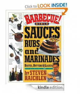 BBQ Sauces Rubs Marinades