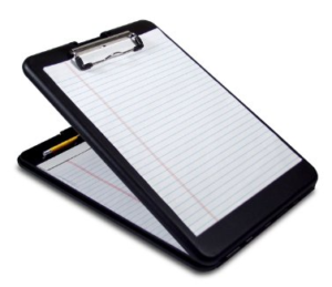 Saunders Clipboard