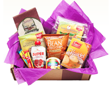 Taste Guru Box August 2013