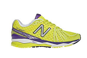 Women's Running Yellow