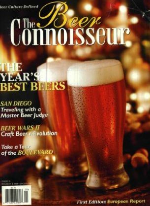 Beer Connoisseur Magazine