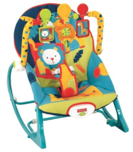 Fisher Price Infant-To-Toddler Rocker