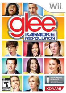 Glee Karaoke Revolution