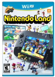 Nintendo Land