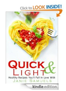 Quick and Light Recipes eBook