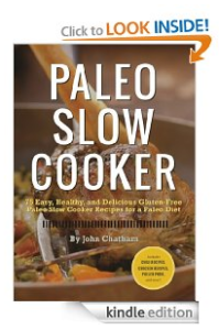 Paleo Slow Cooker Cookbook Deal