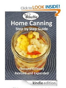 Home Canning Ebook