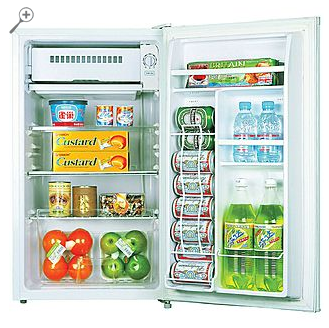 lg modern fridge