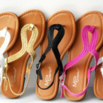 Braided Summer Sandals for $14.90 – Shipped