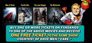 Fandango Free Offer