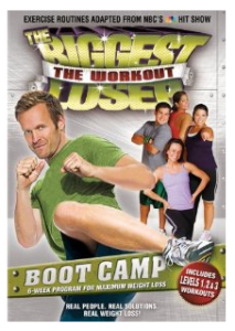 Biggest Loser Bootcamp DVD