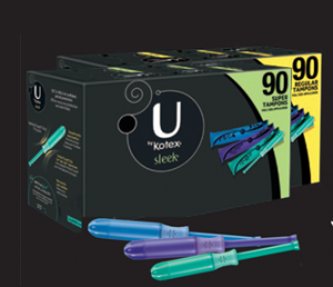 Free Costco U by Kotex Sample