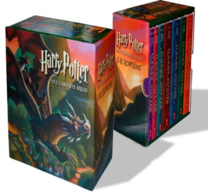 Harry Potter Box Set