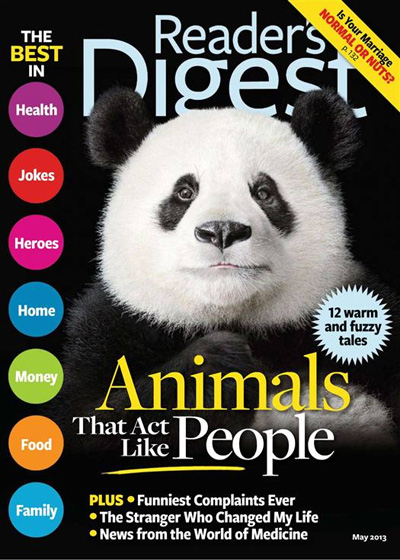 Reader's Digest Magazine