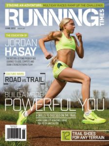 Running Times Magazine