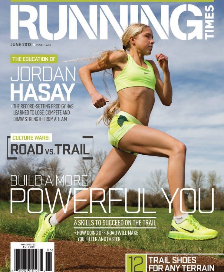 Running Times Magazine