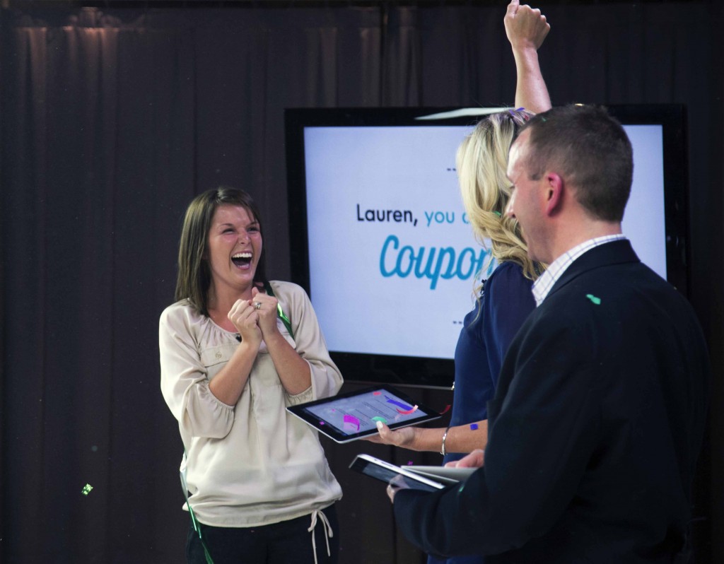 Couponista-Lauren