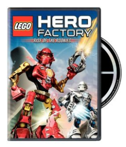 Lego Hero Factory