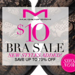 Maidenform | Bras For $8.50 – Shipped